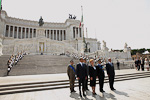 State visit to Italy 6-9 September 2010. Copyright © Office of the President of the Republic of Finland 